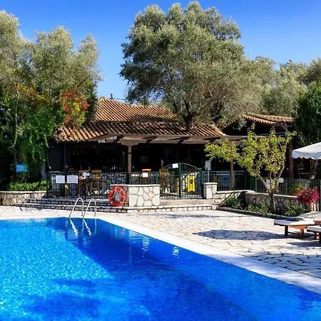Mousses - Bifamiliare Melpomene * Lefkada City