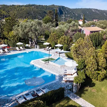 Mousses - Bifamiliare Melpomene Villa *
