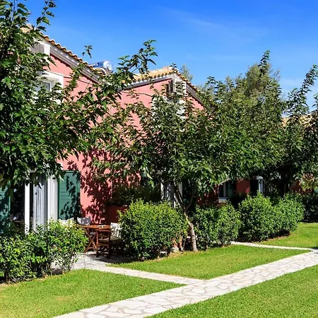 Villa Mousses - Bifamiliare Melpomene Lefkada City